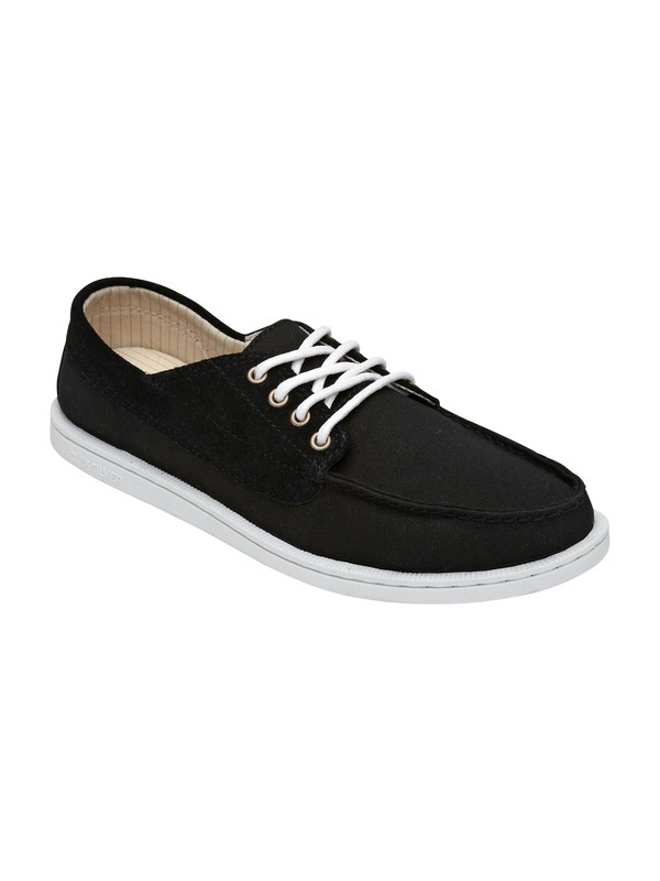 quiksilver, Dredge Shoes, BLACK/WHITE (bkw) 0 Dredge Shoes 867207 Quiksilver