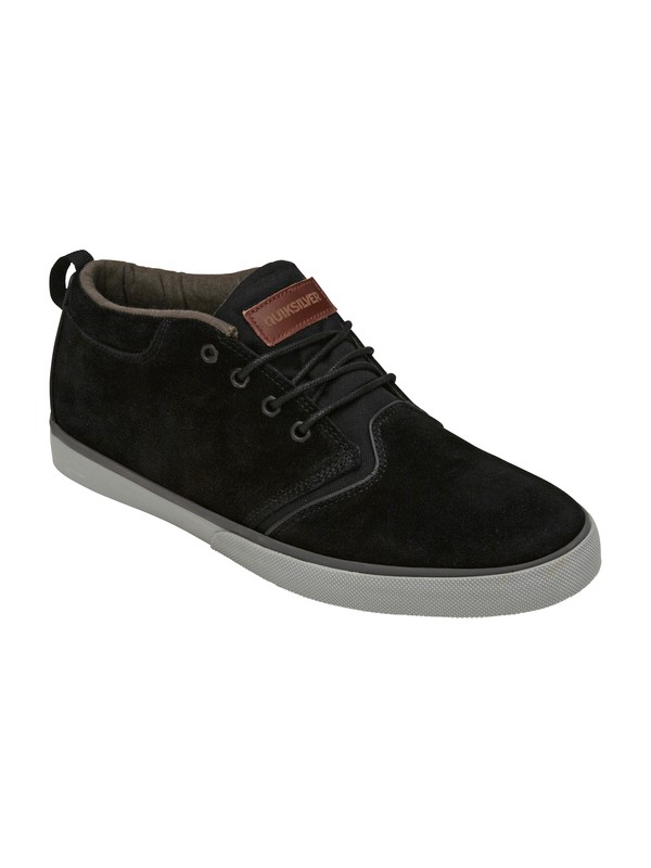 quiksilver, GRIFFIN, BLACK/WHITE (bkw) 0 GRIFFIN 867218 Quiksilver