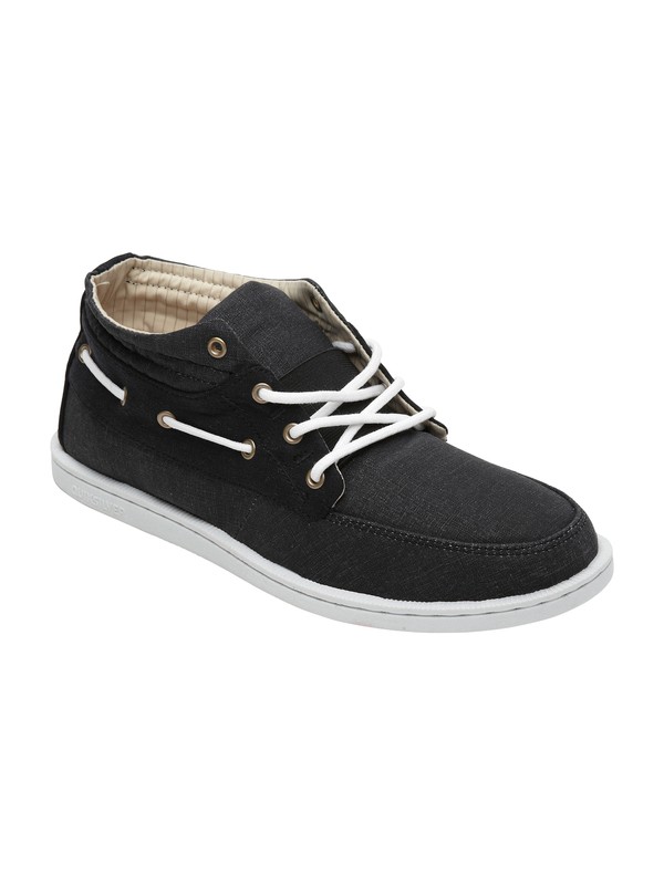 quiksilver, SURFSIDE MID 2, BLACK/WHITE (bkw) 0 SURFSIDE MID 2 867221 Quiksilver