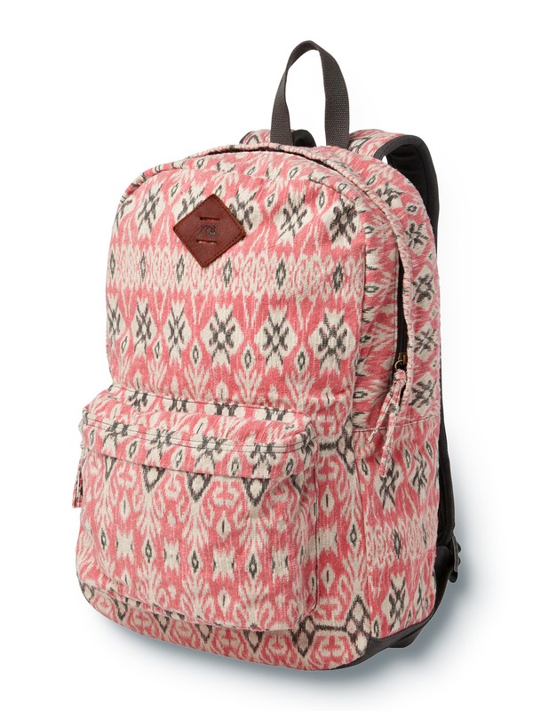 quiksilver, DAY TRIP BACKPACK, DREAMWEAVER (ros) 0 DAY TRIP BACKPACK A07013 Quiksilver