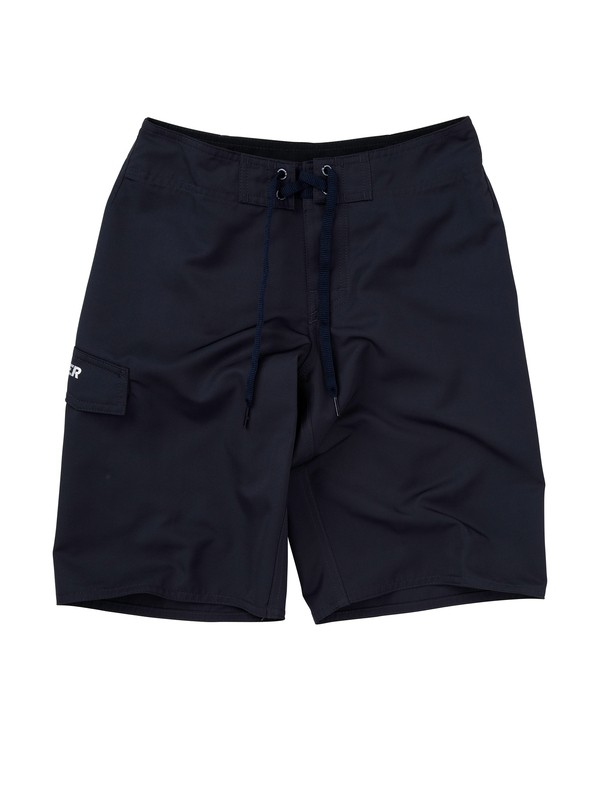 quiksilver, JUNIOR G U19 YOUTH, NAVY (ktp0) 0 JUNIOR G U19 YOUTH AQBBS00151 Quiksilver