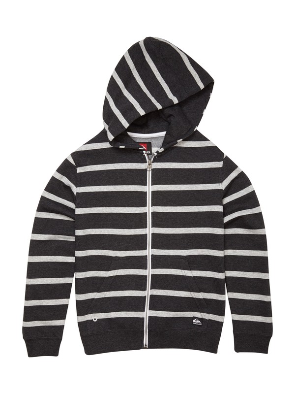 quiksilver, MACKER BY, DARK GREY HEATHER (kyhh) 0 MACKER BY AQBFT00081 Quiksilver