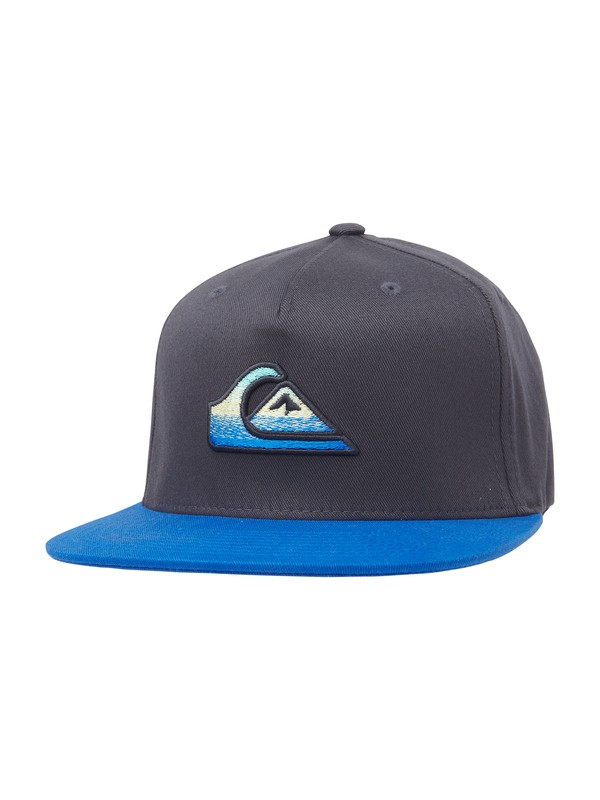 quiksilver, RECESS, GUNSMOKE (krp0) 0 RECESS AQBHA00036 Quiksilver