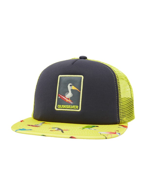 quiksilver, PLUCK, GUNSMOKE (krp0) 0 PLUCK AQBHA00052 Quiksilver