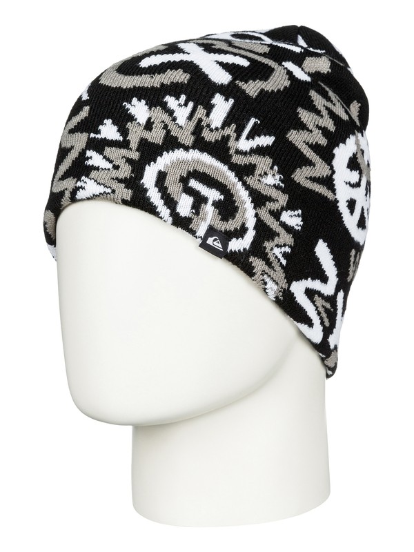 Cave Raver AQBHA03087 0 Cave Raver - Beanie Muts AQBHA03087 Quiksilver
