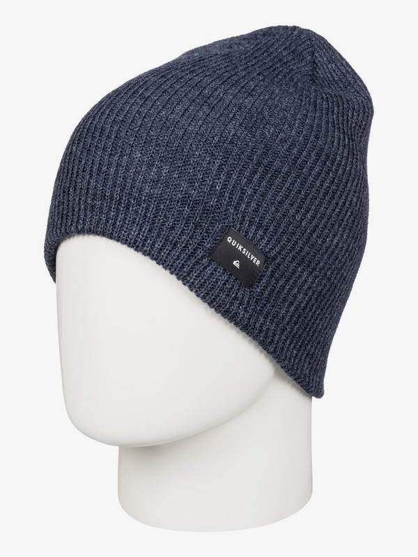 quiksilver, Cushy Slouch - Gorro Corte Amplio, NAVY BLAZER HEATHER (byjh) 0 Cushy Slouch - Gorro Corte Amplio AQBHA03178 Quiksilver
