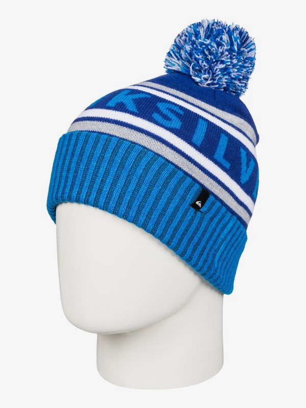 quiksilver, Spillage - Pomponmuts, BRILLIANT BLUE (bnl0) 0 Spillage - Pomponmuts AQBHA03181 Quiksilver