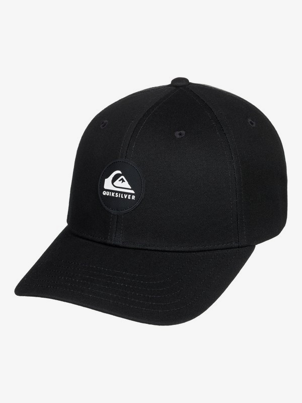 quiksilver, Boy's 8-16 Super Unleaded Snapback Hat, BLACK (kvj0) 0 Boy's 8-16 Super Unleaded Snapback Hat Black AQBHA03383 Quiksilver