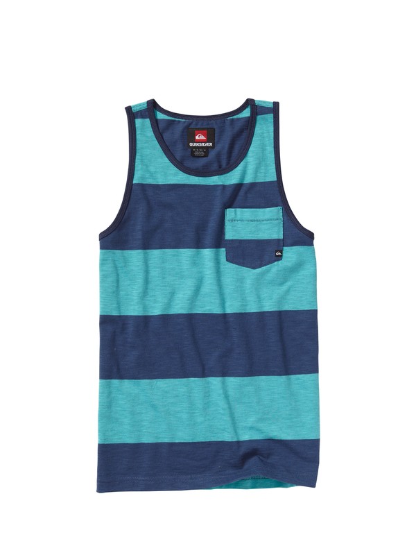 quiksilver, BLOCK POINT YOUTH, WASHED NAVY (brq3) 0 BLOCK POINT YOUTH AQBKT00053 Quiksilver