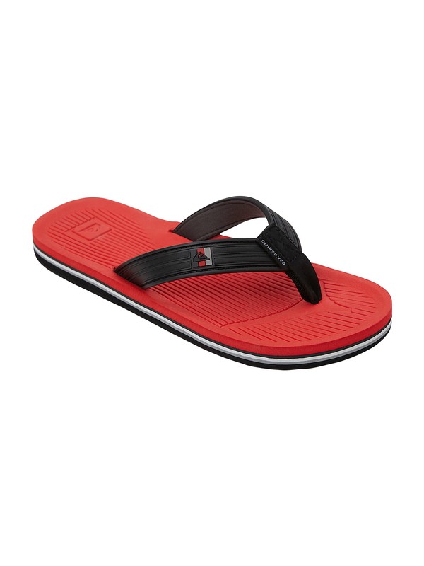 quiksilver, SOLSTICEBY, RED/BLACK/GREY (xrks) 0 SOLSTICEBY AQBL100002 Quiksilver