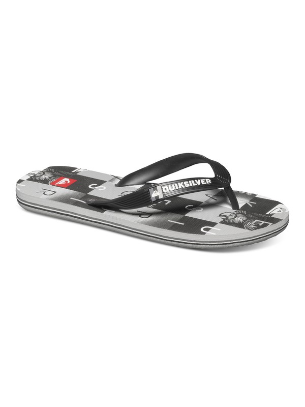 Molokai Check AQBL100016 0 Molokaicheck - Sandalen AQBL100016 Quiksilver