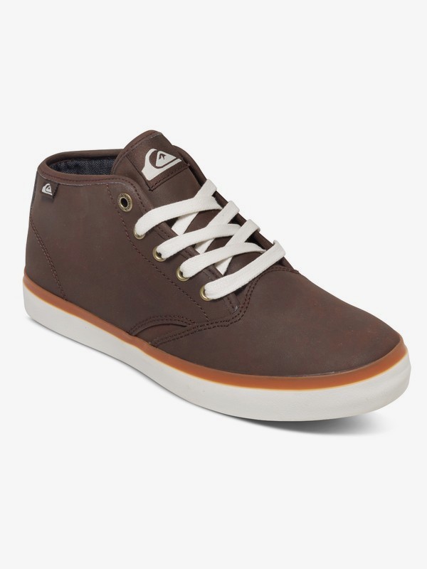 quiksilver, Shorebreak Deluxe - Zapatillas De Media Bota, BROWN/BROWN/BROWN (xccc) 0 Shorebreak Deluxe - Zapatillas De Media Bota AQBS300022 Quiksilver