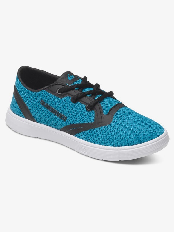 quiksilver, Oceanside - Schuhe für Jungen, BLUE/BLACK/WHITE (xbkw) 0 Oceanside - Schuhe für Jungen Blau AQBS700001 Quiksilver