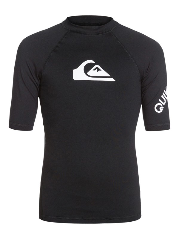 quiksilver, All Time - Lycra, BLACK (kvd0) 0 All Time - Lycra AQBWR03000 Quiksilver