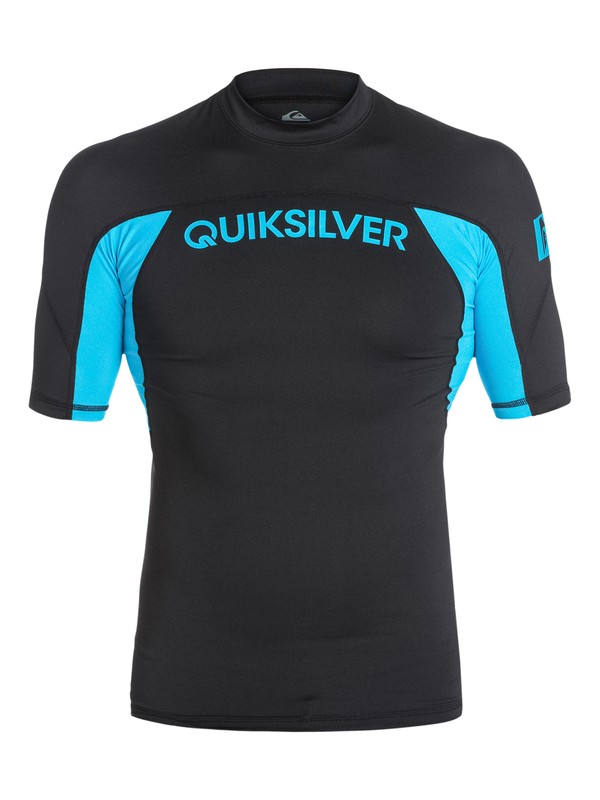 quiksilver, Performer - Lycra, BLACK/HAWAIIAN OCEAN (xkkb) 0 Performer - Lycra AQBWR03002 Quiksilver