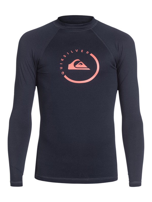 quiksilver, Lock Up - Lycra, NAVY BLAZER (byj0) 0 Lock Up - Lycra AQBWR03005 Quiksilver