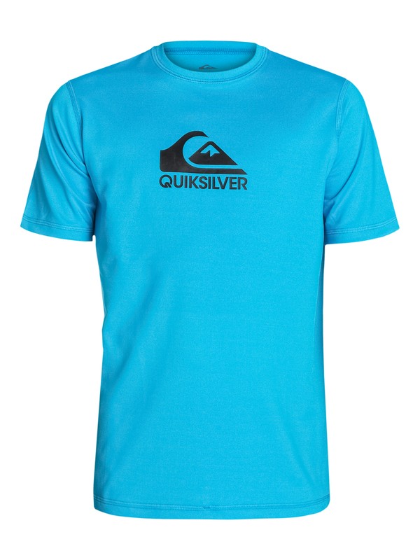 quiksilver, Solid Streak - Lycra, HAWAIIAN OCEAN (bmj0) 0 Solid Streak - Lycra AQBWR03009 Quiksilver