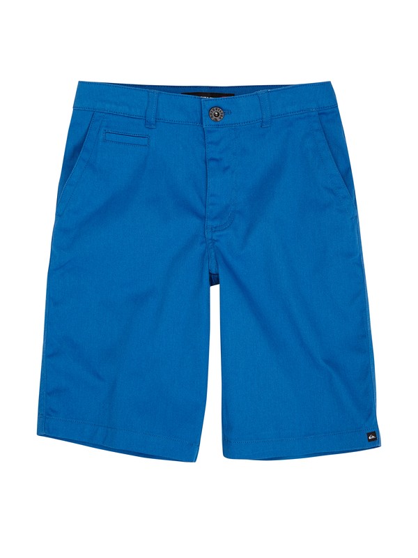 quiksilver, Boys 8-16 Union Shorts, SNORKEL (bqc0) 0 Boys 8-16 Union Shorts AQBWS00067 Quiksilver
