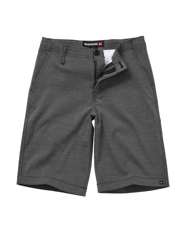 quiksilver, TOKIN DOTS U YOUTH, BLACK (kvj6) 0 TOKIN DOTS U YOUTH AQBWS00119 Quiksilver