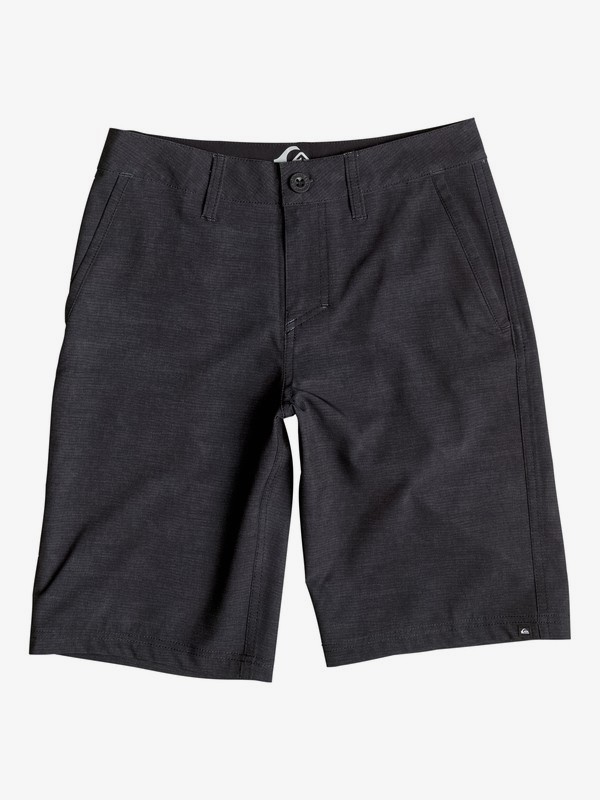 quiksilver, Platypus Amphibian - Shorts, BLACK (kvj0) 0 Platypus Amphibian - Shorts AQBWS03045 Quiksilver