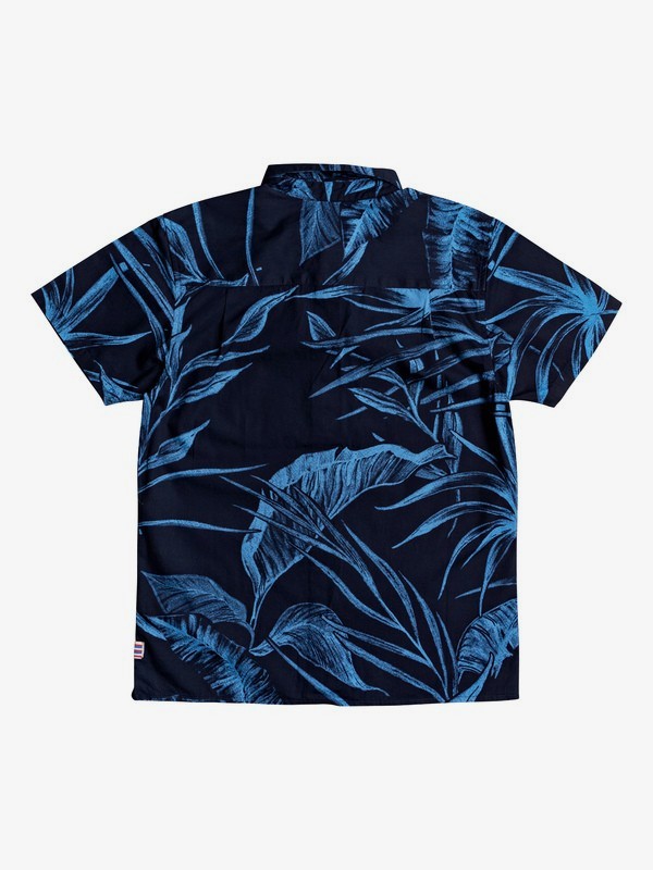 quiksilver, HI WAILU YTH, WAILU NAVY (byj1) 0 HI WAILU YTH Blue AQBWT03027 Quiksilver