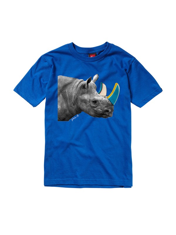 quiksilver, RHINO BT0 WY6, PORT BLUE (bqr0) 0 RHINO BT0 WY6 AQBZT00214 Quiksilver