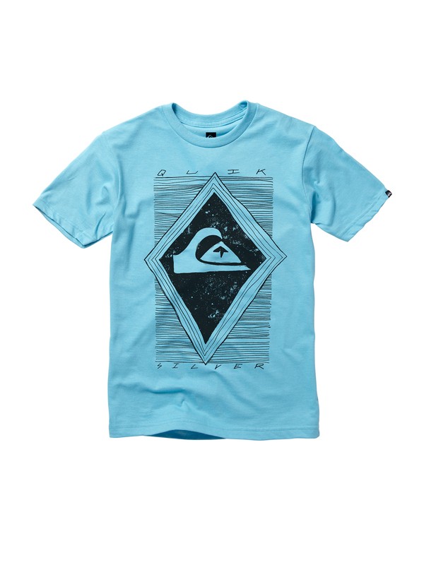 quiksilver, HALLOWED BT0 XU4, LAGOON (bhr0) 0 HALLOWED BT0 XU4 AQBZT00303 Quiksilver
