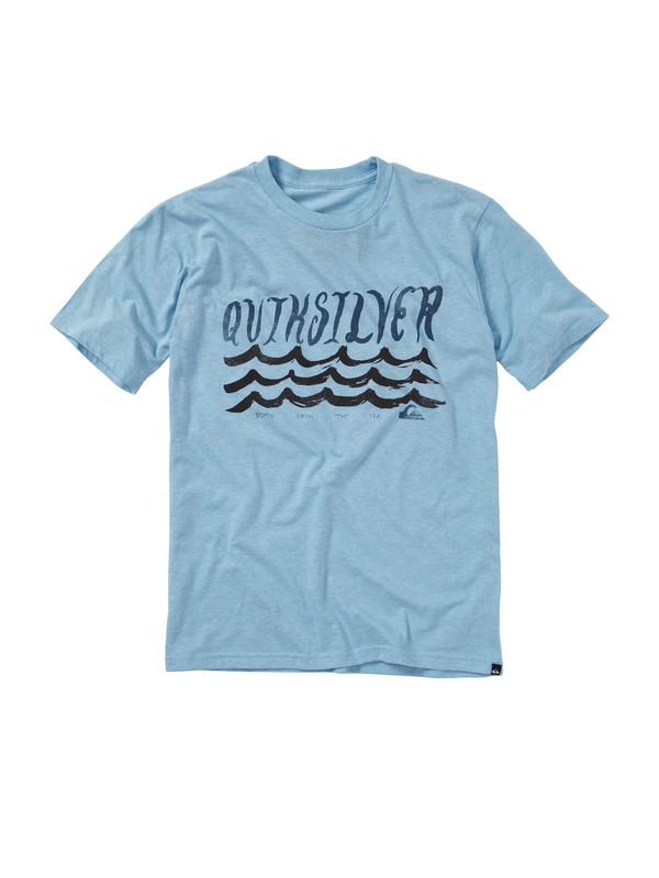 quiksilver, RIDE OUT BOD YE8, ICICLE HEATHER (bfgh) 0 RIDE OUT BOD YE8 AQBZT00329 Quiksilver
