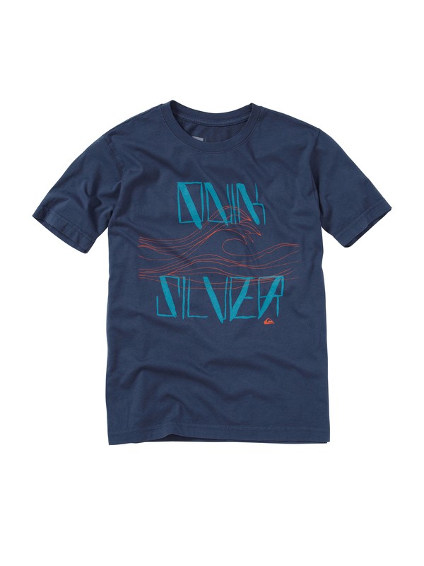 quiksilver, BREAKER BTZ YF4, WASHED NAVY (brq0) 0 BREAKER BTZ YF4 AQBZT00331 Quiksilver