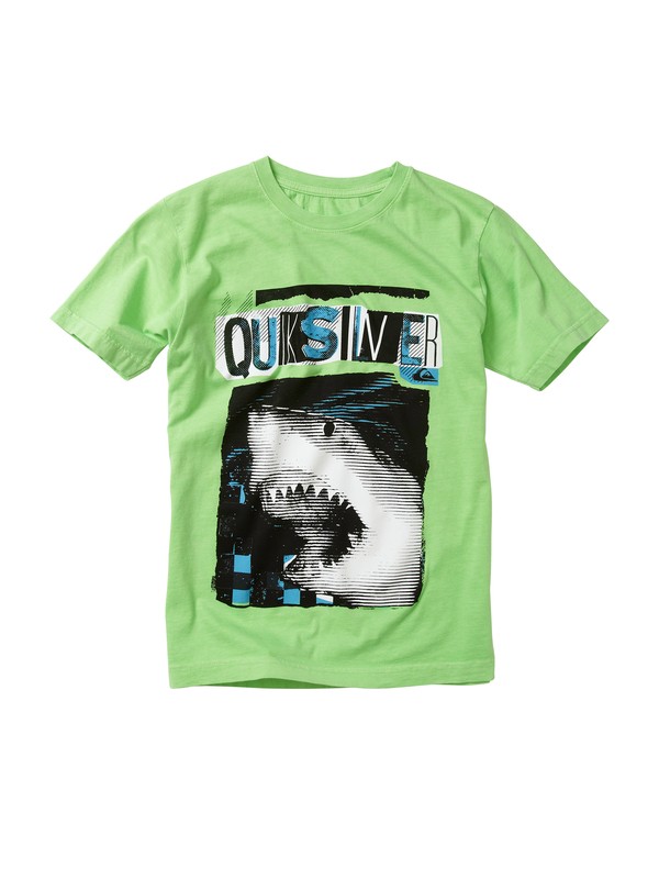 quiksilver, BITTEN BTZ YF6, NEON GREEN (gkq0) 0 BITTEN BTZ YF6 AQBZT00336 Quiksilver