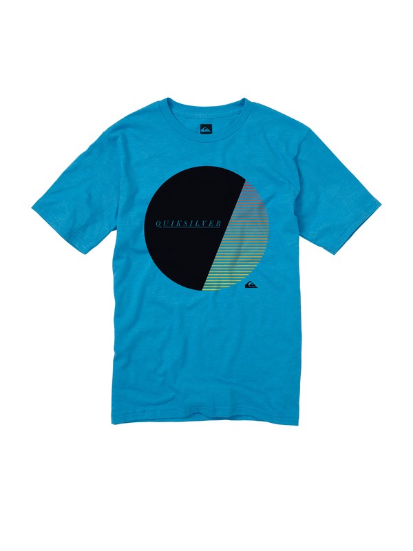 quiksilver, DID THE TRICK BOD ZA9, CYAN HEATHER (bmjh) 0 DID THE TRICK BOD ZA9 AQBZT00429 Quiksilver