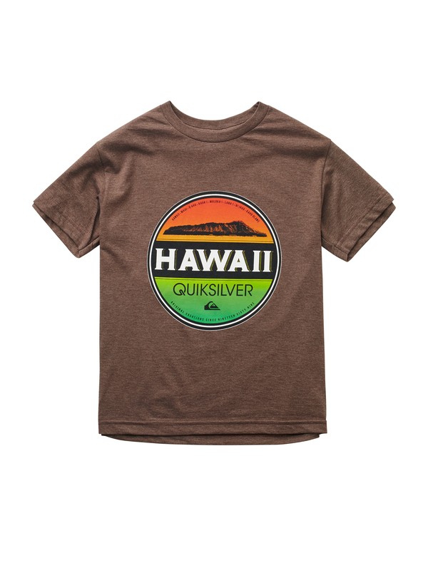 quiksilver, STYLE BY, CHOCOLATE HEATHER (ctkh) 0 STYLE BY AQBZT00577 Quiksilver