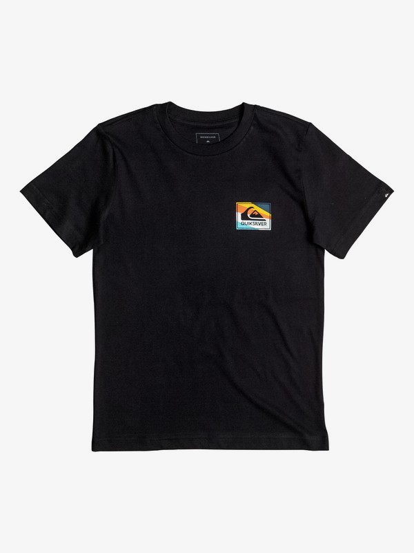 Box Knife - T-Shirt AQBZT03188 0 Box Knife - T-Shirt AQBZT03188 Quiksilver