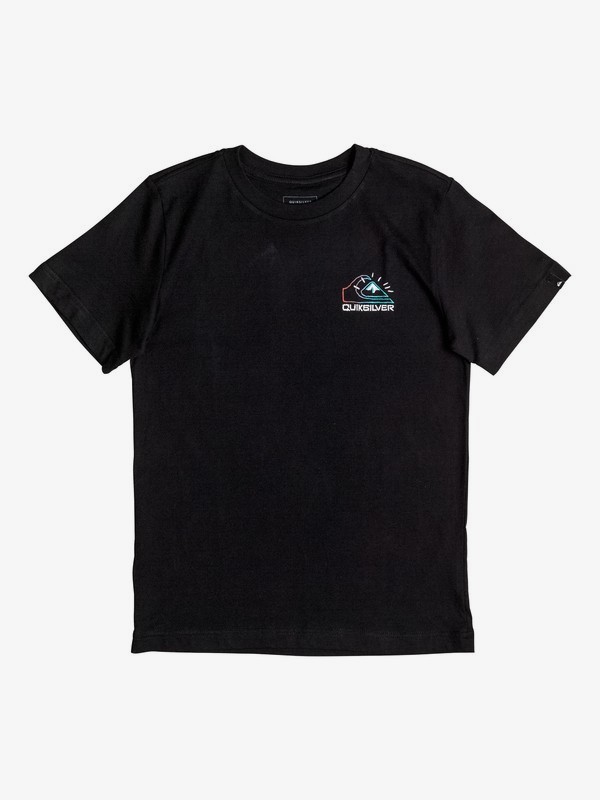 Damn Time - T-Shirt AQBZT03189 0 Damn Time - T-Shirt AQBZT03189 Quiksilver