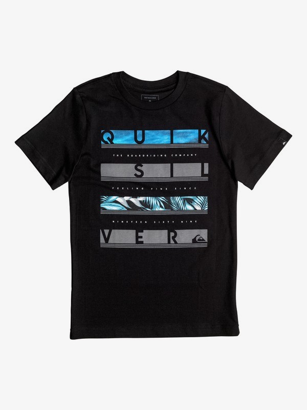 Read Between - T-Shirt AQBZT03191 0 Read Between - T-Shirt AQBZT03191 Quiksilver