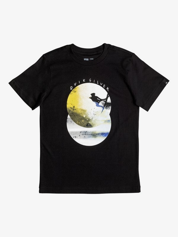 Double Bubble - T-Shirt AQBZT03194 0 Double Bubble - T-Shirt AQBZT03194 Quiksilver