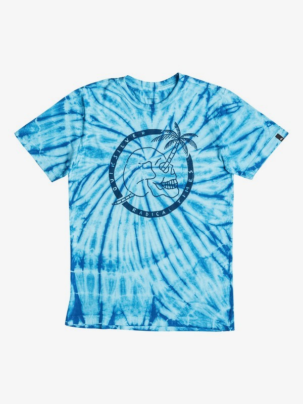 Palm Skull - T-Shirt AQBZT03204 0 Palm Skull - T-Shirt AQBZT03204 Quiksilver