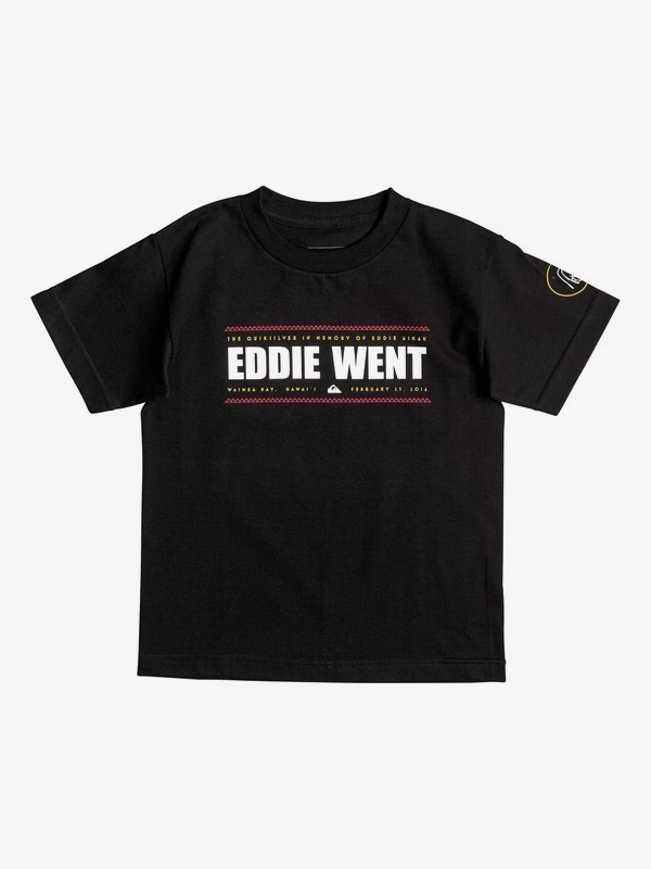 EDDIE WENT BOY AQBZT03227 0 EDDIE WENT BOY AQBZT03227 Quiksilver