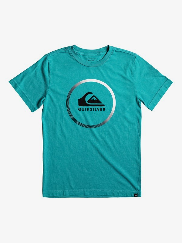 quiksilver, ACTIVE LOGO BT0, VIRIDIAN GREEN (bhf0) 0 ACTIVE LOGO BT0 AQBZT03232 Quiksilver