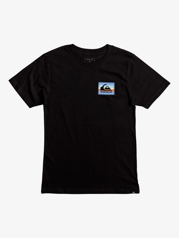 quiksilver, BOX SPRAY BT0, BLACK (kvj0) 0 BOX SPRAY BT0 AQBZT03233 Quiksilver
