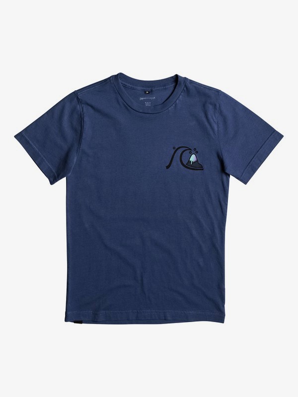 quiksilver, NEVER SAY DIE YOUTH BJQ, DARK DENIM (brq0) 0 NEVER SAY DIE YOUTH BJQ AQBZT03262 Quiksilver