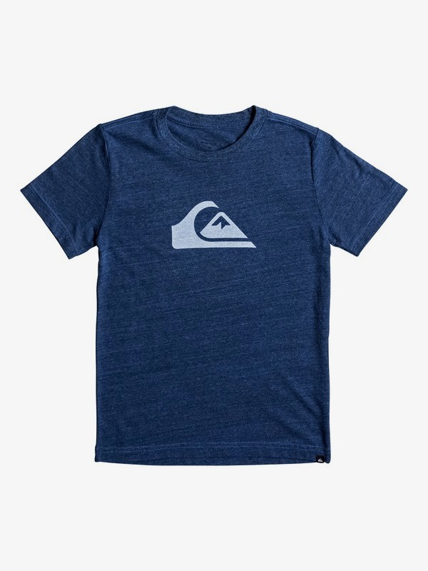 quiksilver, MW TRIBLEND YOUTH BH7, TURKISH SEA HEATHER (bqsh) 0 MW TRIBLEND YOUTH BH7 AQBZT03265 Quiksilver