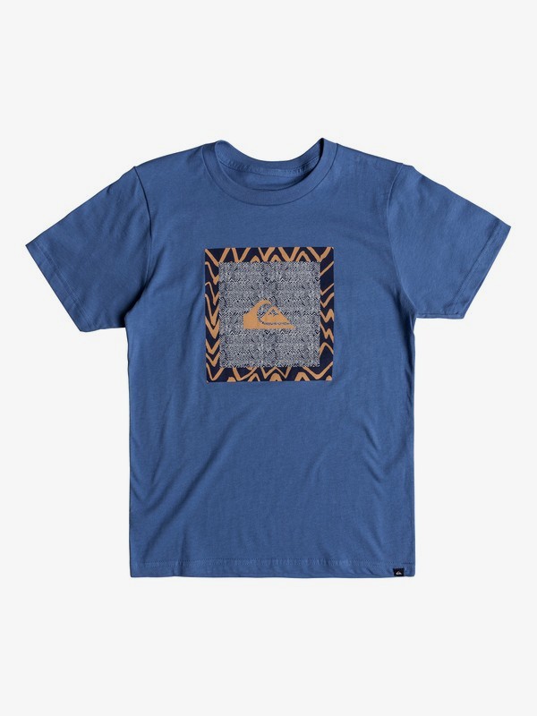 quiksilver, NANO SPANO BT0, BRIGHT COBALT (bpc0) 0 NANO SPANO BT0 AQBZT03326 Quiksilver