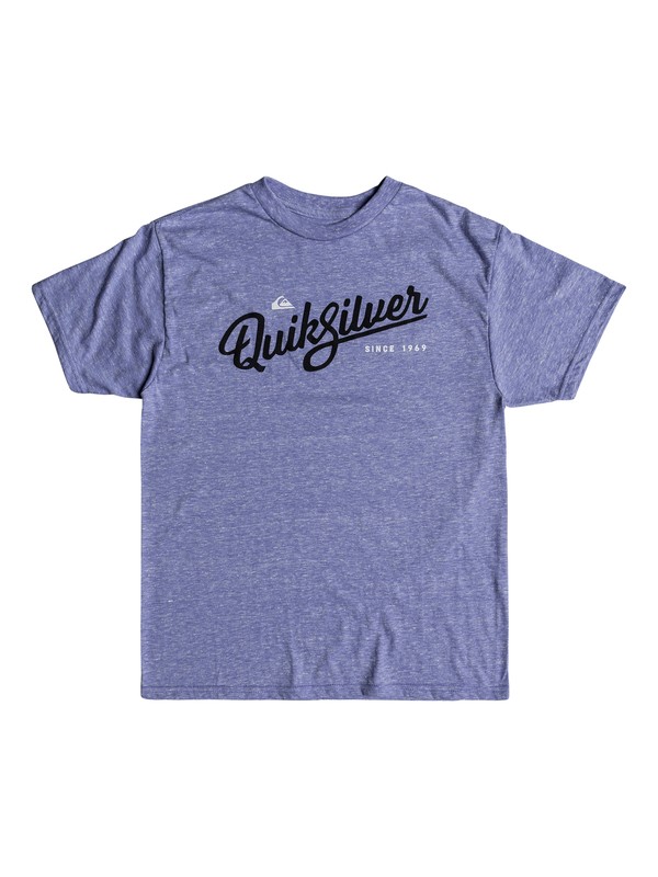 quiksilver, WAVEY GLAZE BH7, BRIGHT COBALT HEATHER (bpch) 0 WAVEY GLAZE BH7 AQBZT03339 Quiksilver