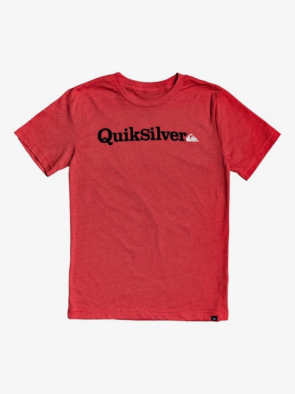 Boy's 8-16 Fraction Of Mind Tee 192504243769 | Quiksilver