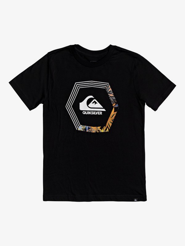 quiksilver, Boy's 8-16 Blade Dreams Tee, BLACK (kvj0) 0 Boy's 8-16 Blade Dreams Tee Black AQBZT03603 Quiksilver