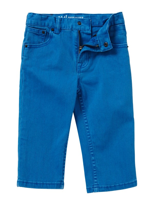 quiksilver, DISTORTION IN, BLUE VELVET (bqw0) 0 DISTORTION IN AQIDP00001 Quiksilver