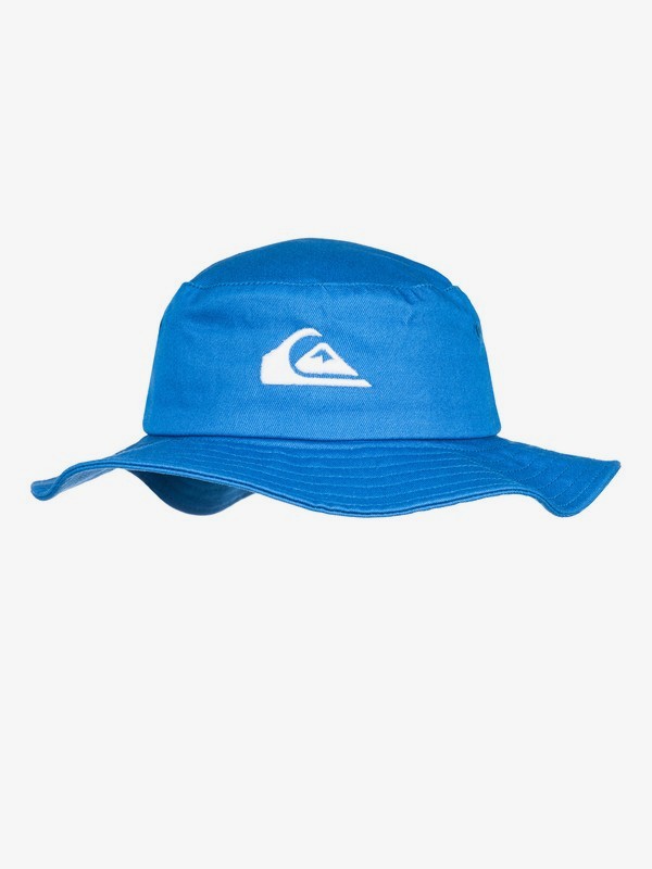 quiksilver, Baby Bushmaster Hat, DIVA BLUE (bne0) 0 Baby Bushmaster Hat AQIHA03040 Quiksilver