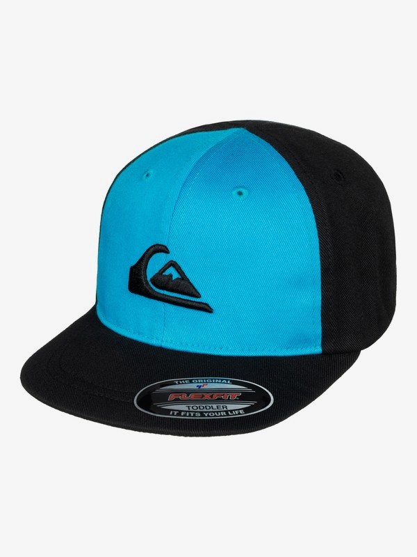 quiksilver, Baby Mountain And Wave Hat, SCUBA (brd0) 0 Baby Mountain And Wave Hat AQIHA03047 Quiksilver