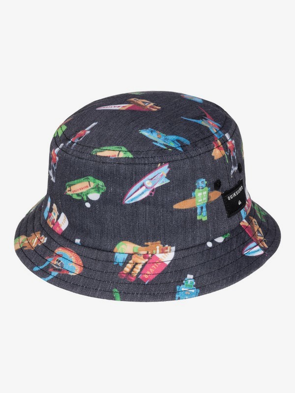 quiksilver, Lazers - Bob, BLACK SUBMARIN (kvj8) 0 Lazers - Bob AQIHA03050 Quiksilver